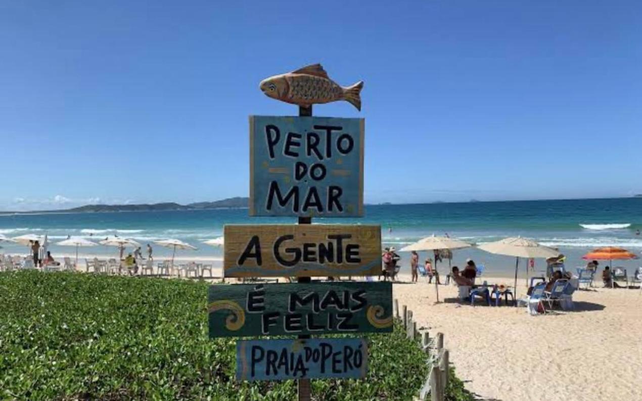 度假居 Paraiso Em - Casa Em Na Do Pero *