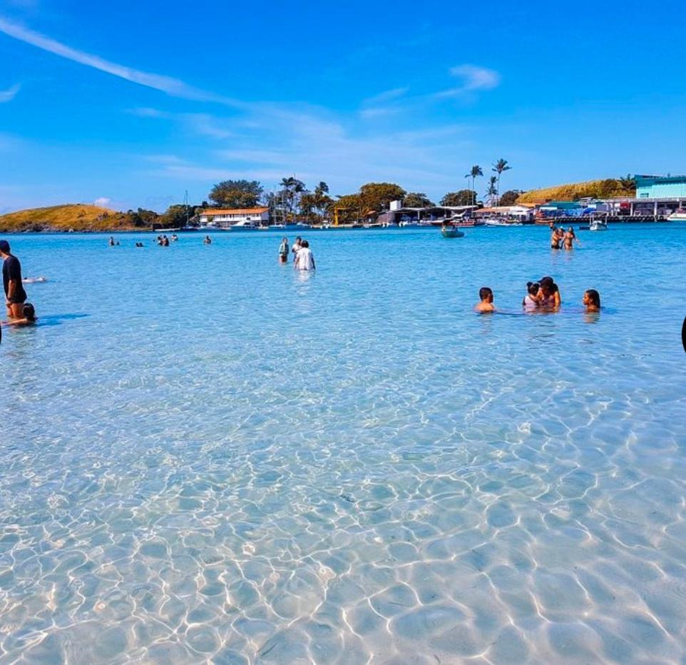 Paraiso Em - Casa Em Na Do Pero 度假居 Cabo Frio