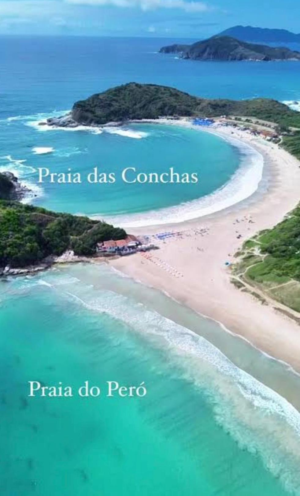 度假居 Paraiso Em - Casa Em Na Do Pero *